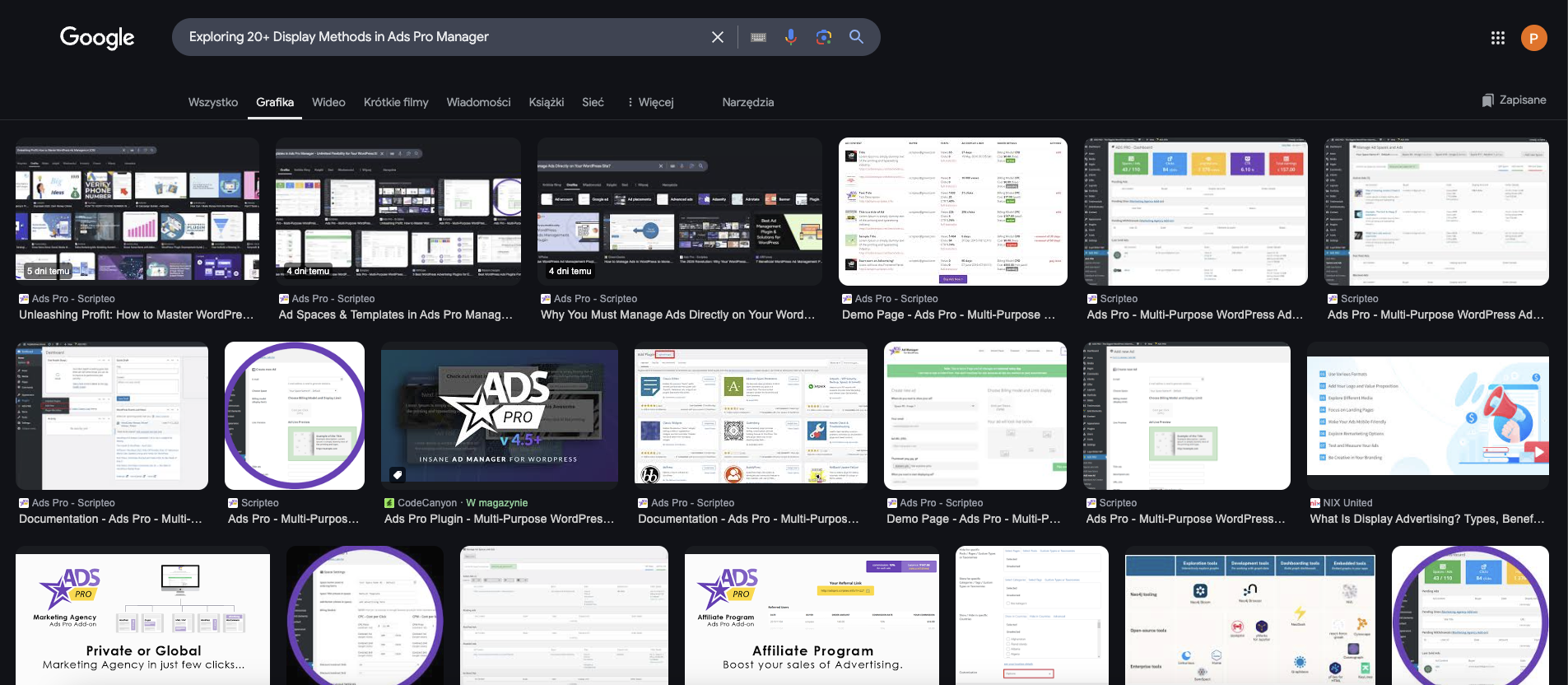 Exploring 20+ Display Methods in Ads Pro Manager – Ads Pro – Multi ...